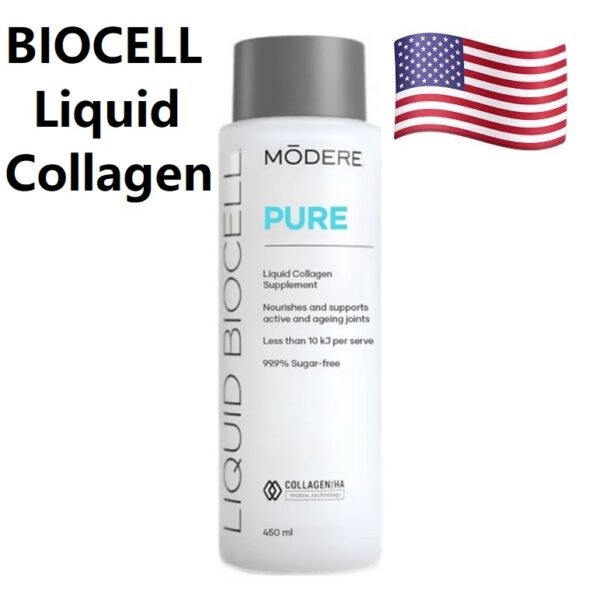 SHOP BioCell - MODERE Liquid BioCell Collagen