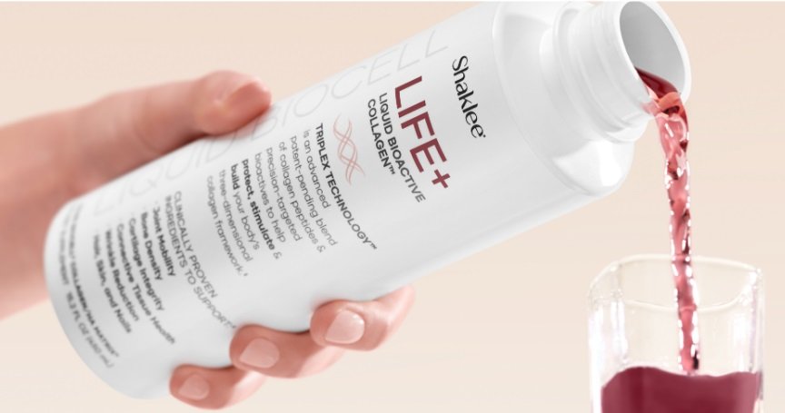 new liquid biocell collagen life